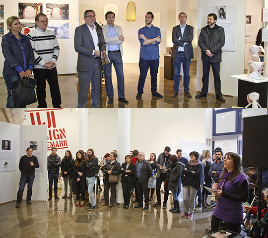 Diseñadores que han estudiado en la UJI exponen sus trabajos en «UJI Design Trademark» Diseñadores que han estudiado en la UJI exponen sus trabajos en «UJI Design Trademark»