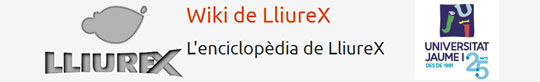 La UJI presenta las novedades de la distribución LliureX para centros educativos