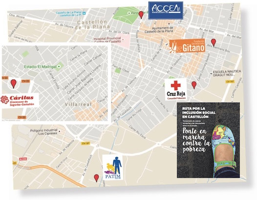 Ruta por la Inclusión Social 