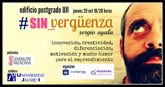 Sesión motivacional en clave de humor para emprendedores y empresarios Sesión motivacional en clave de humor para emprendedores y empresarios