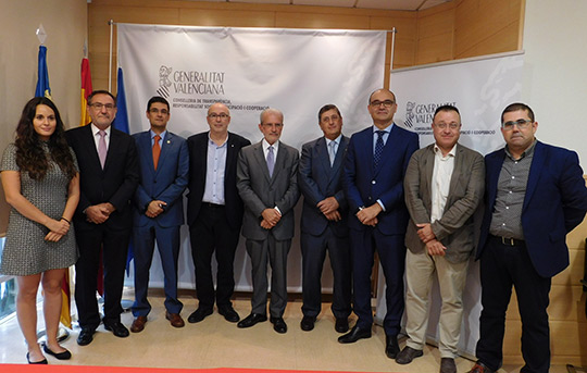 Cooperación entre la Generalitat y las universidades públicas valenciana