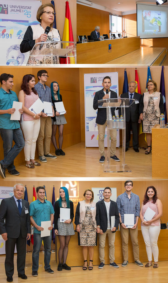 Castellón, UJI, Universidad Jaime I