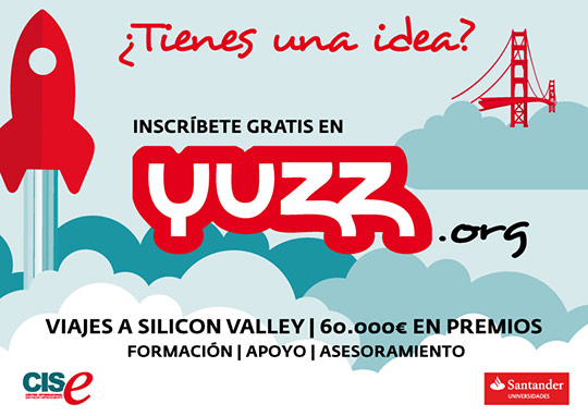 La Universitat Jaume I presenta una nueva edición del programa YUZZ La Universitat Jaume I presenta una nueva edición del programa YUZZ