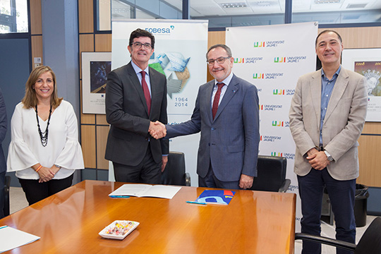 Becas FOBESA para el alumnado de la UJI residente en Benicàssim Becas FOBESA para el alumnado de la UJI residente en Benicàssim