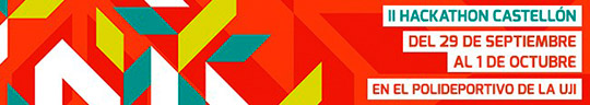 Hackathon Castellón, la cita de programadores