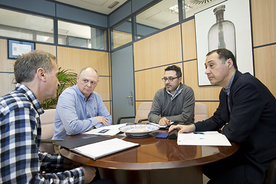 La Cátedra BP de Ahorro y Eficiencia Energética de la UJI, referente nacional en la gestión de la energía