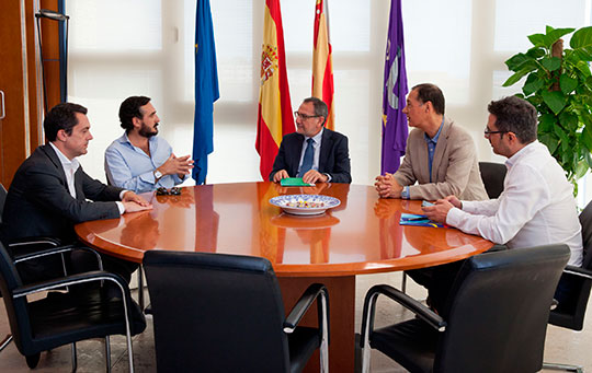 Cooperación de la UJI y el Club Deportivo Castellón 