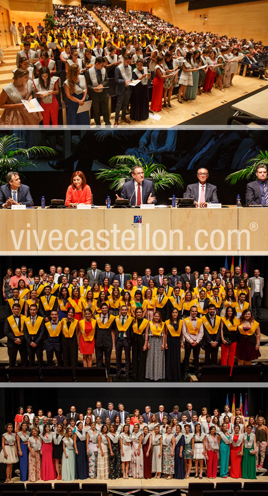 Castellón, UJI, Universidad Jaime I