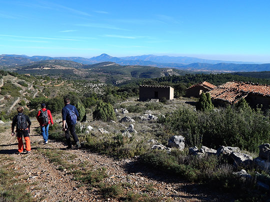 La Diputación y la UJI dinamizarán el turismo cultural del interior con las III Jornadas de Centros Históricos e Itinerarios Culturales