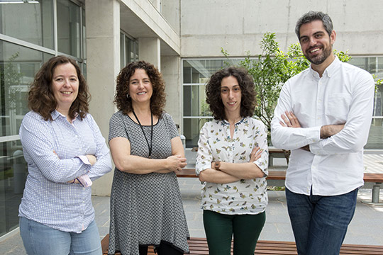 La UJI probará en nueve hospitales la efectividad de una app para el control del dolor tras el éxito en los tratamientos con pacientes del Hospital Vall d’Hebron La UJI probará en nueve hospitales la efectividad de una app para el control del dolor tras el éxito en los tratamientos con pacientes del Hospital Vall d’Hebron