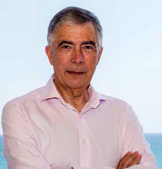El Colegio de Ingenieros de Minas premia a Francesc Michavila con la medalla de oro a la Trayectoria Profesional El Colegio de Ingenieros de Minas premia a Francesc Michavila con la medalla de oro a la Trayectoria Profesional