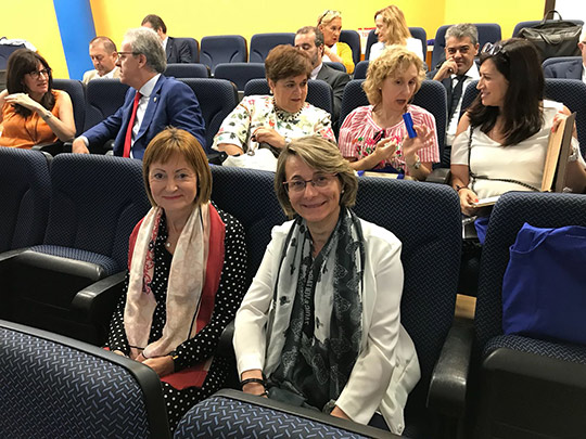 La rectora de la UJI participa en la asamblea general de la Crue que aborda los avances de la iniciativa por una nueva Ley de Universidades