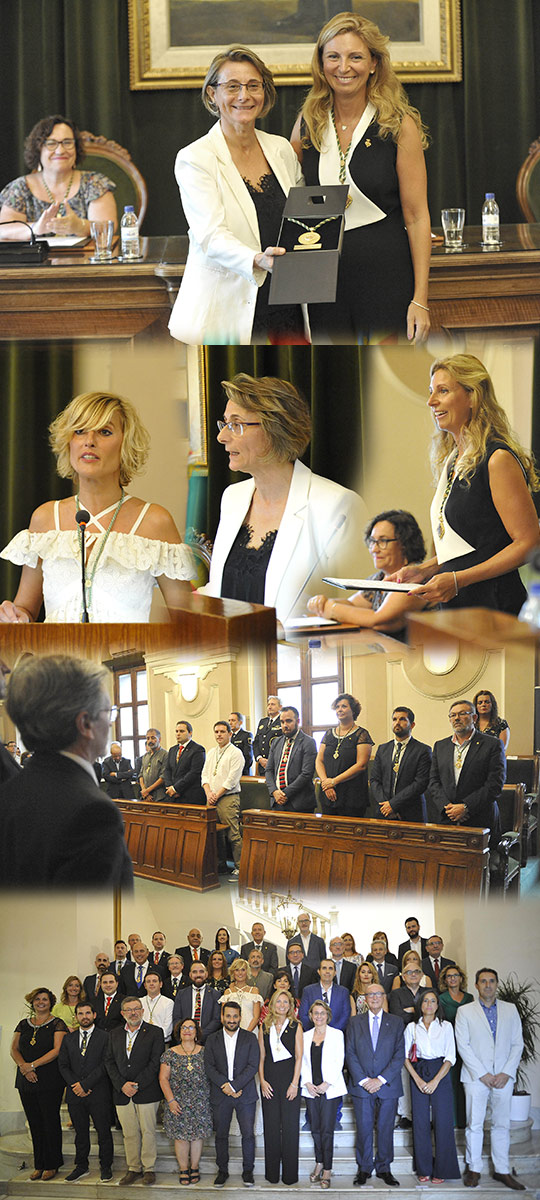 La Universitat Jaume I, Medalla de Oro de la Ciudad de Castellón