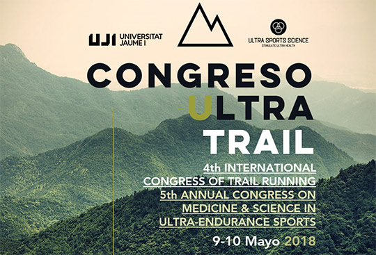 IV Congreso de Ultratrail el 9 y 10 de mayo en la UJI