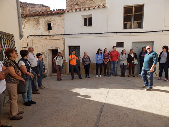 La Diputación y la UJI dinamizarán Xodos y Ludiente este fin de semana con las Jornadas de Camins del Penyagolosa
