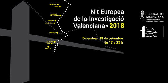 La UJI celebra la Noche Europea de la Investigación Valenciana con actividades científicas en Menador