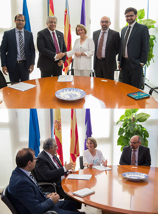 UJI Castellón, 2018 UJI Castellón, 2018