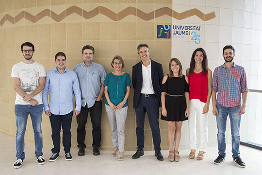Alumnado castellonense de Medicina quedan entre los mil primeros en las pruebas de MIR Alumnado castellonense de Medicina quedan entre los mil primeros en las pruebas de MIR