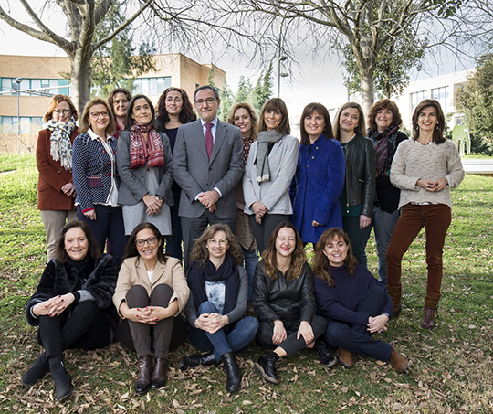 Día Internacional de la Mujer y la Niña en la Ciencia