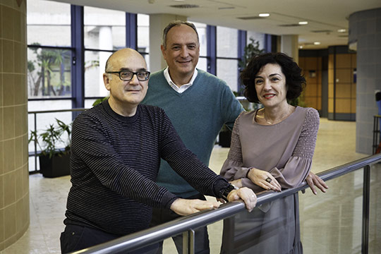 La UJI potencia los servicios de la Oficina de Proyectos Internacionales para la investigación La UJI potencia los servicios de la Oficina de Proyectos Internacionales para la investigación