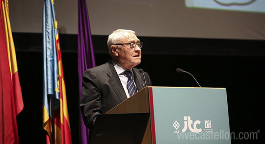 Celebración del 50 aniversario del Instituto de Tecnología Cerámica, ITC