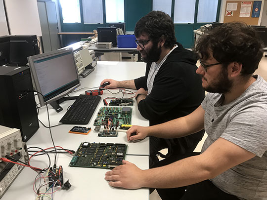 IoTsens y la UJI premiarán el mejor proyecto de IoT del Grado de Ingeniería Informática IoTsens y la UJI premiarán el mejor proyecto de IoT del Grado de Ingeniería Informática