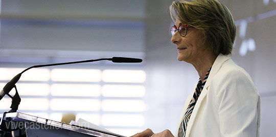 Cristina Botella, premio «Mujer del Mediterráneo» por su trayectoria profesional y humana Cristina Botella, premio «Mujer del Mediterráneo» por su trayectoria profesional y humana