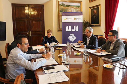 El ciclo de conferencias de la Cátedra Ciutat de Castelló de la UJI contará con diversos premios Nobel y prestigiosos ponentes en 2019 El ciclo de conferencias de la Cátedra Ciutat de Castelló de la UJI contará con diversos premios Nobel y prestigiosos ponentes en 2019