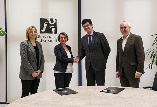 FACSA abre su cuarta convocatoria de becas para alumnado de la UJI residente en Castellón