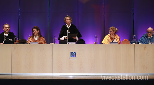 La Universitat Jaume I ha celebrado el solemne acto de apertura del curso académico 2019-2020 La Universitat Jaume I ha celebrado el solemne acto de apertura del curso académico 2019-2020