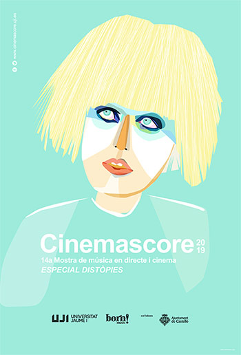 El Paranimf acoge tres sesiones de la muestra de cine y música en directo Cinemascore 2019