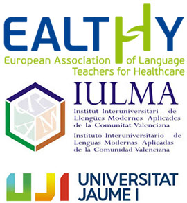 Especialistas de lengua inglesa en contextos sanitarios debaten en la UJI sobre la mejora de la comunicación en la atención médica