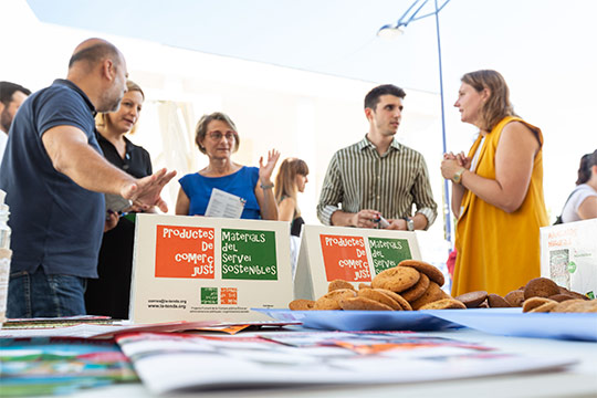 La UJI celebra la Semana de Bienvenida con un amplio programa de actividades culturales y lúdicas abiertas a la sociedad La UJI celebra la Semana de Bienvenida con un amplio programa de actividades culturales y lúdicas abiertas a la sociedad