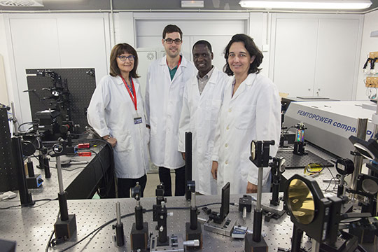 La UJI, el Hospital General Universitario de Castellón y la empresa BQ desarrollan un sensor óptico que detecta concentraciones de glucosa muy bajas