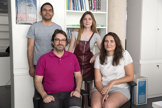 La UJI diseña un asistente virtual con geolocalización avanzada para las visitas guiadas en museos La UJI diseña un asistente virtual con geolocalización avanzada para las visitas guiadas en museos