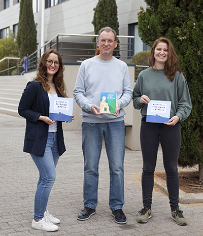 El Grupo Educación, Patrimonio e Investigación en Ciencias Sociales de la UJI elabora un cuaderno y una guía sobre el patrimonio de Orpesa como recursos didácticos