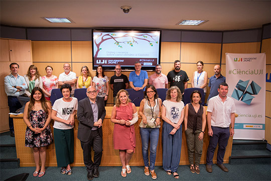 La UJI impulsa la investigación interdisciplinar para abordar el cambio climático en el Mediterráneo