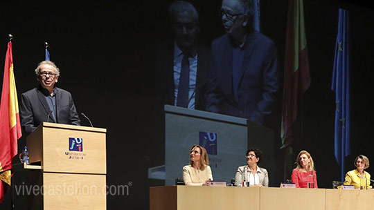 Conmemoración del XXIX aniversario de la Universitat Jaume I Conmemoración del XXIX aniversario de la Universitat Jaume I