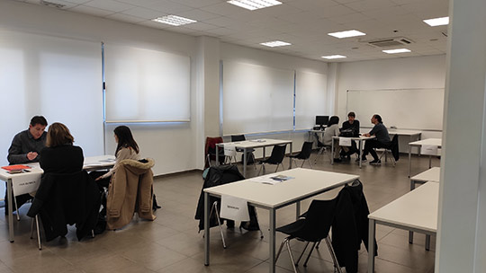 El proyecto Antenas de Transferencia pone en contacto con grupos investigadores a un total de 66 empresas de Sagunto y Vinaròs durante 2019