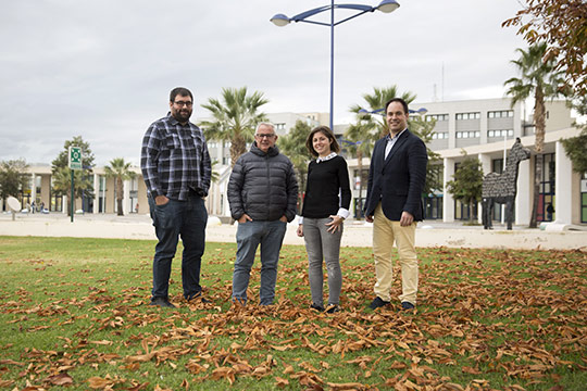 La UJI participa en un proyecto europeo para interconectar los servicios públicos digitales La UJI participa en un proyecto europeo para interconectar los servicios públicos digitales