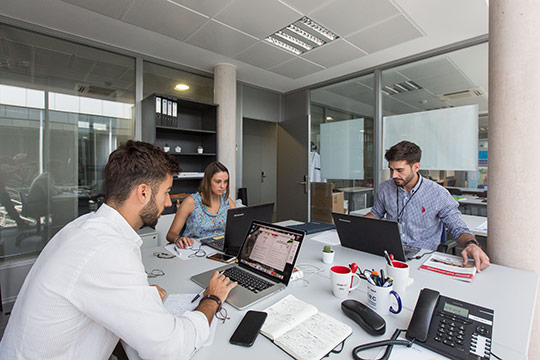 Foodration4all, un proyecto de emprendimiento social nacido en la UJI dispuesto a transformar el sistema actual de donación de alimentos