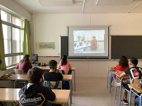 Espaitec pone en marcha el Proyecto Ciencia y Tecnología en Femenino en Castellón