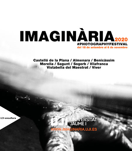 La UJI retoma Imaginària 2020 con una programación de 25 muestras fotográficas y varias actividades