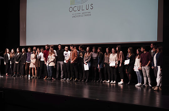 El Festival Oculus entrega los premios a los mejores trabajos audiovisuales, fotografías y videojuegos El Festival Oculus entrega los premios a los mejores trabajos audiovisuales, fotografías y videojuegos