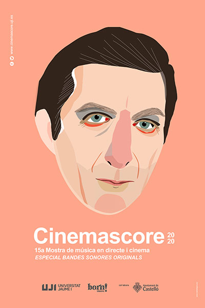 El proyecto Cinemascore de la UJI y Born Music cumple 15 años El proyecto Cinemascore de la UJI y Born Music cumple 15 años
