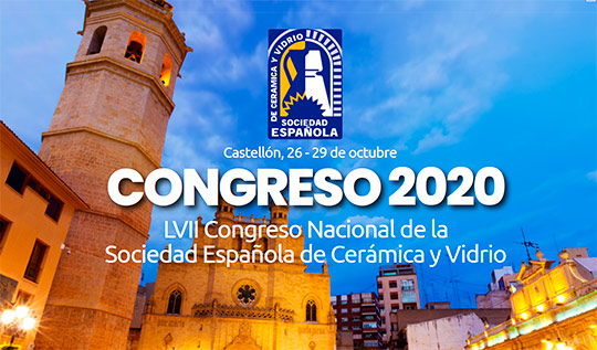La Sociedad Española de Cerámica y Vidrio celebra su congreso bienal por primera vez en Castellón