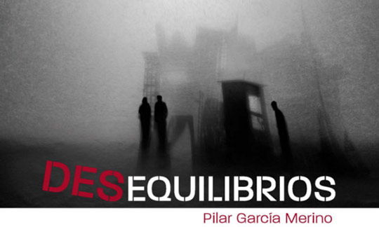 La UJI ofrece acceso virtual a la exposición de la Llotja del Cànem «Desequilibrios» de Pilar García Merino