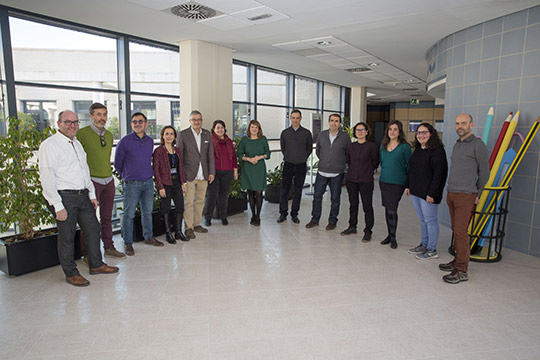 La UJI apuesta por evitar envases de un solo uso y minimizar la generación de residuos