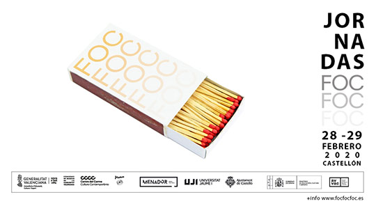Las segundas jornadas FOC analizan la situación en la dirección de festivales de fotografia y de la creación visual de la Comunidad Valenciana