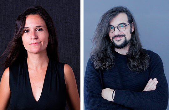 Los artistas Mónica Rikić y Román Torre obtienen las residencias ‘Clima & Videojuegos’ de la UJI
